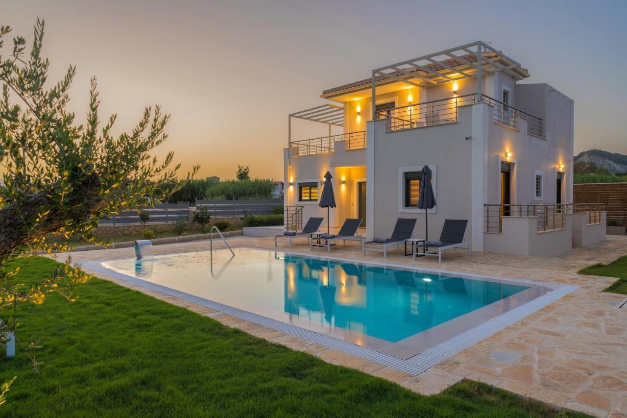 Villa Debora Zakynthos Exterior photo