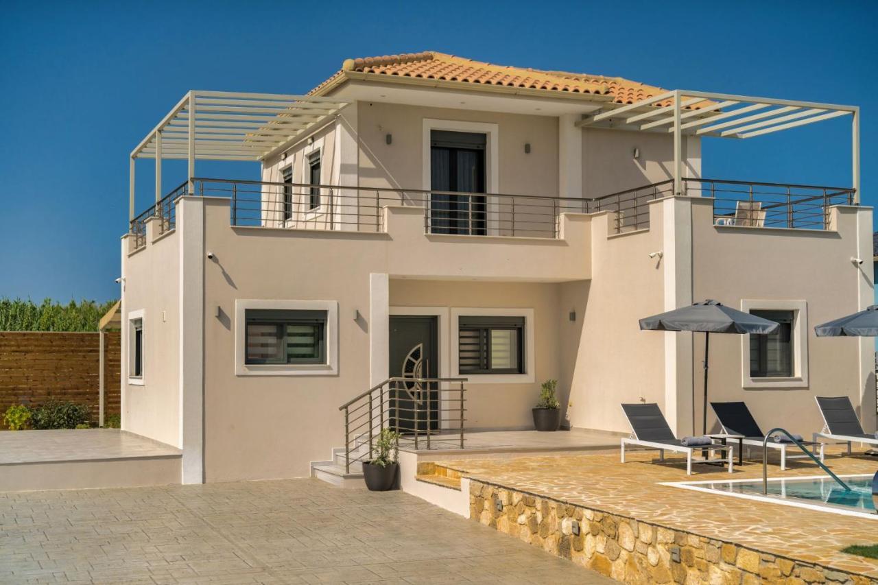 Villa Debora Zakynthos Exterior photo