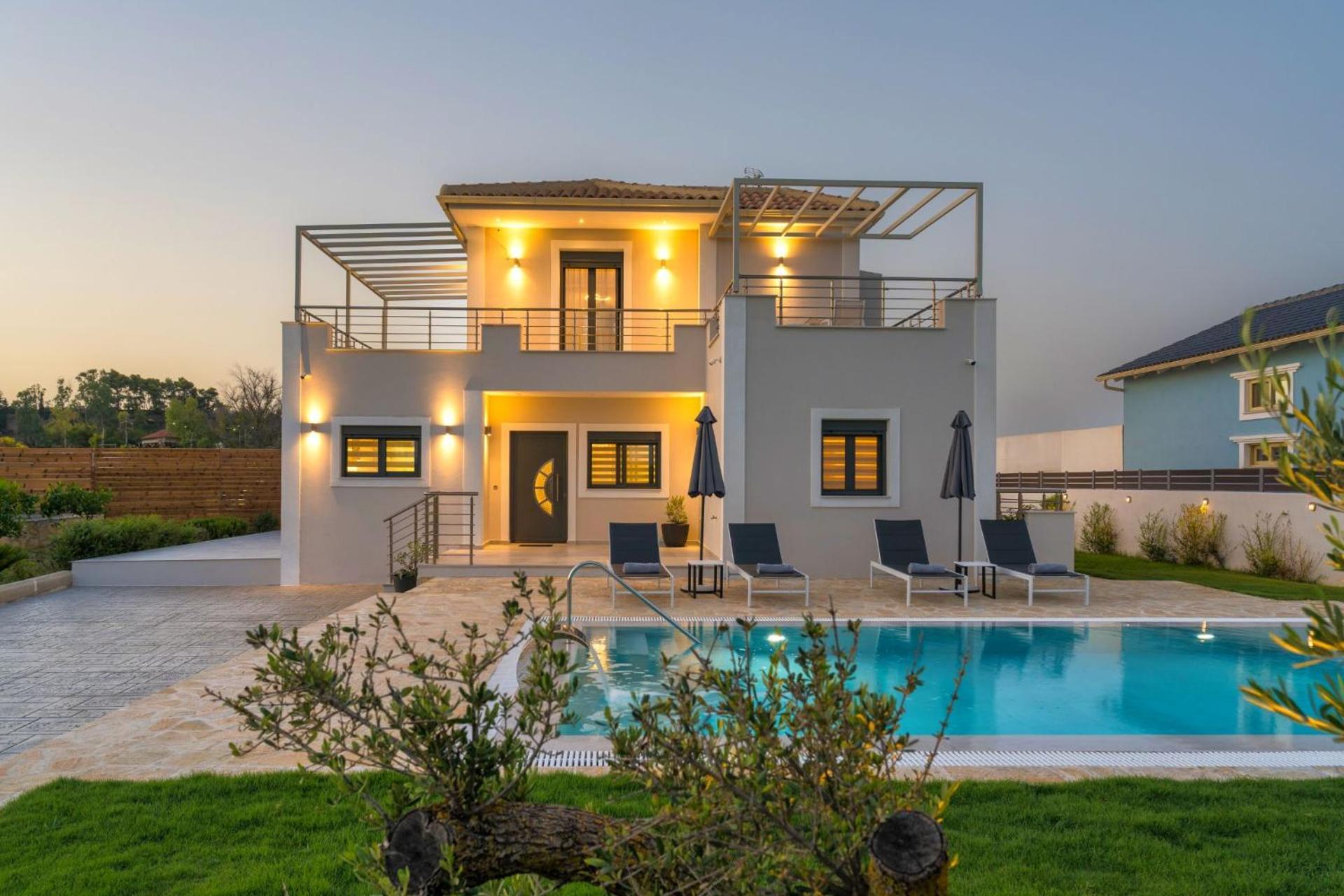 Villa Debora Zakynthos Exterior photo