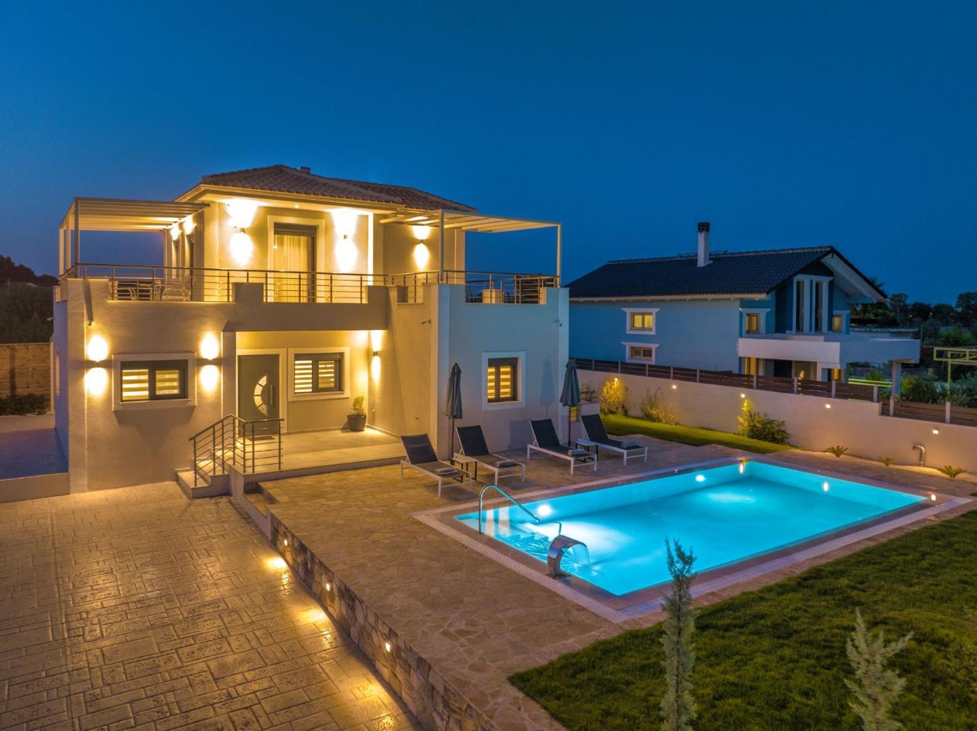 Villa Debora Zakynthos Exterior photo