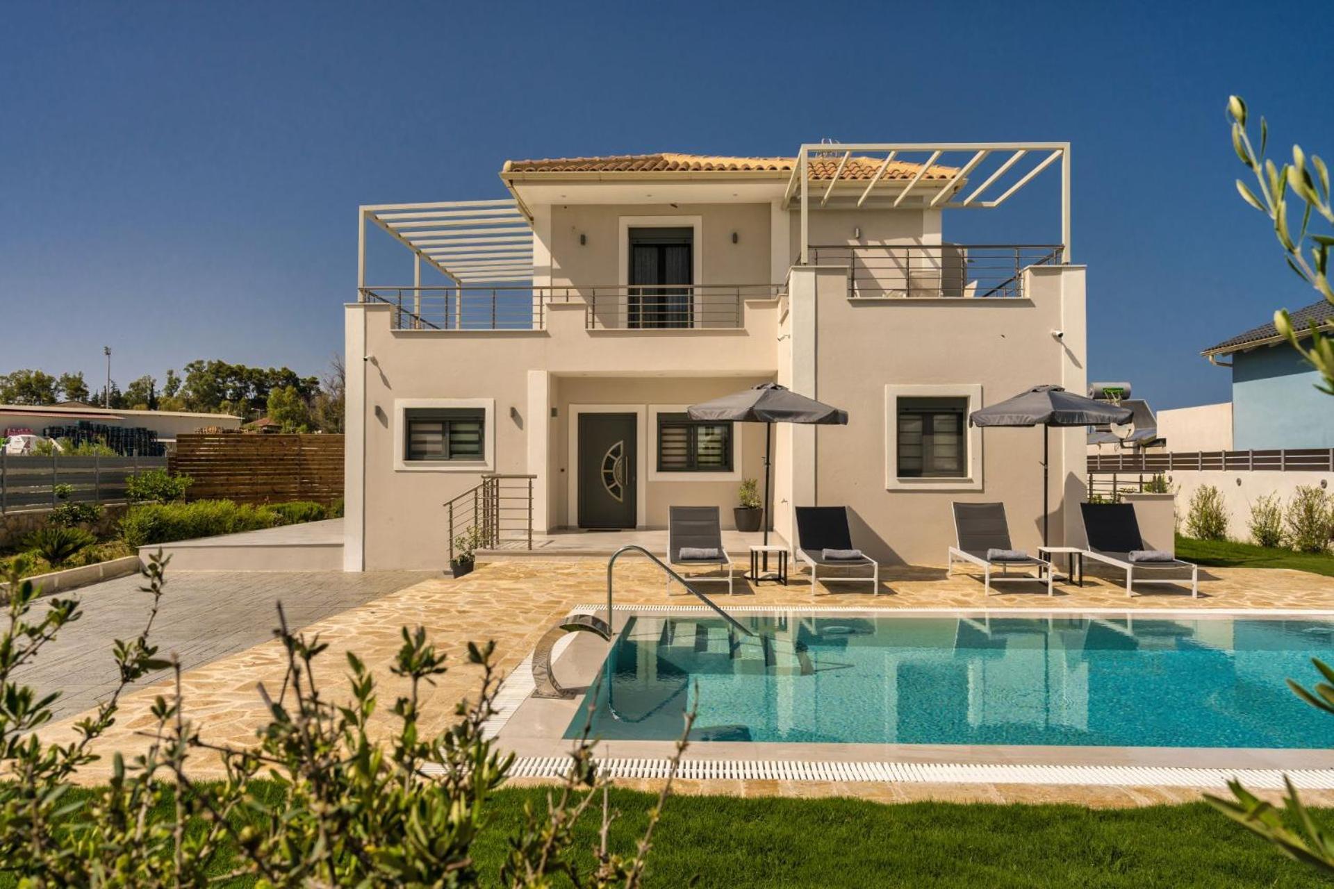 Villa Debora Zakynthos Exterior photo